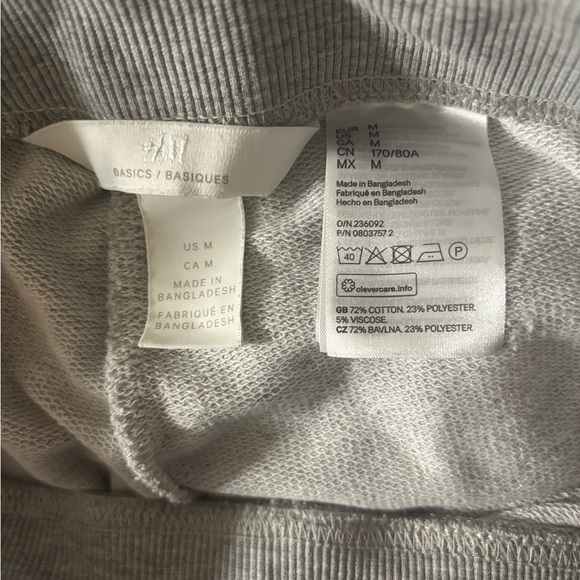 H&M Gray Men's Pants - Picture 2 of 3